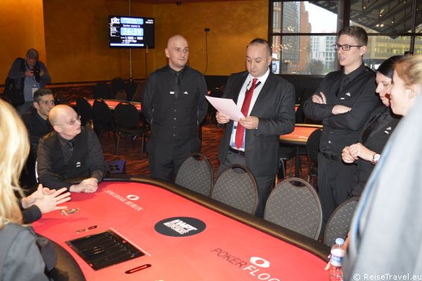 Poker Urlaub Europa
